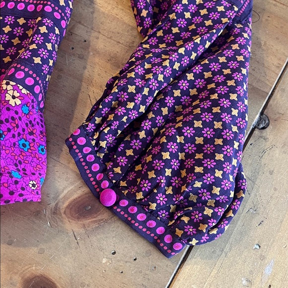 Rebecca Taylor silk blouse😍 - Picture 3 of 8